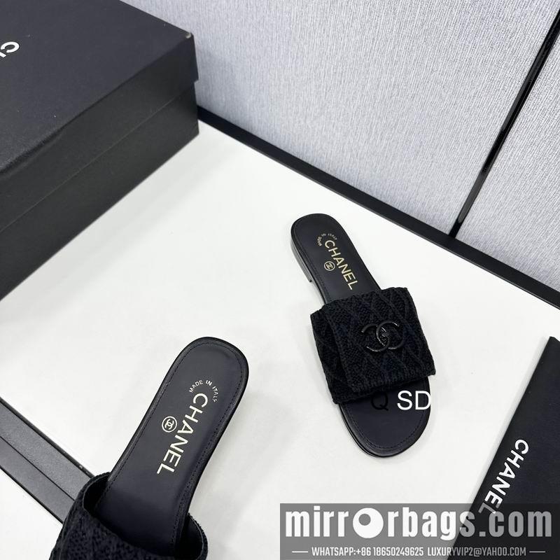 Chanel Replica Shoes Chnael sz35-40 SD0309