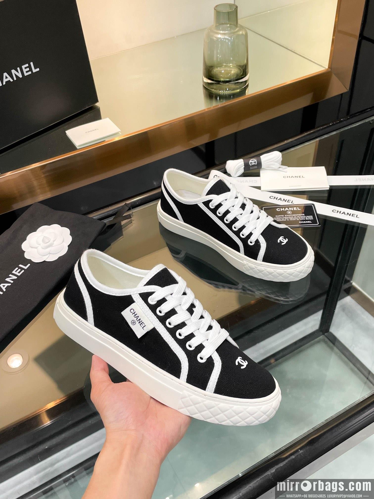Chanel Replica Shoes sz35-40 h0708