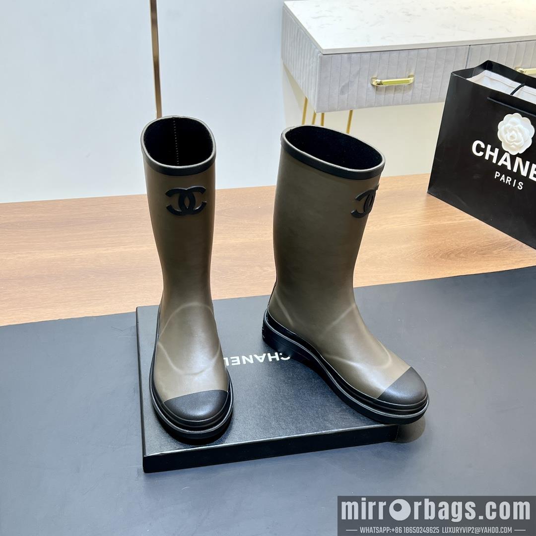 Chanel Replica Shoes sz35-40 h0820