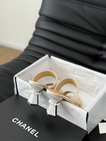 Chanel Replica Shoes sz35-39 mnh0510