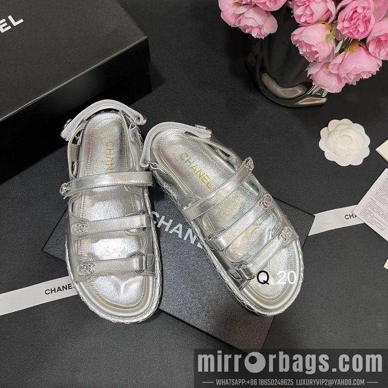Chanel Replica Shoes sz35-40 XX0207