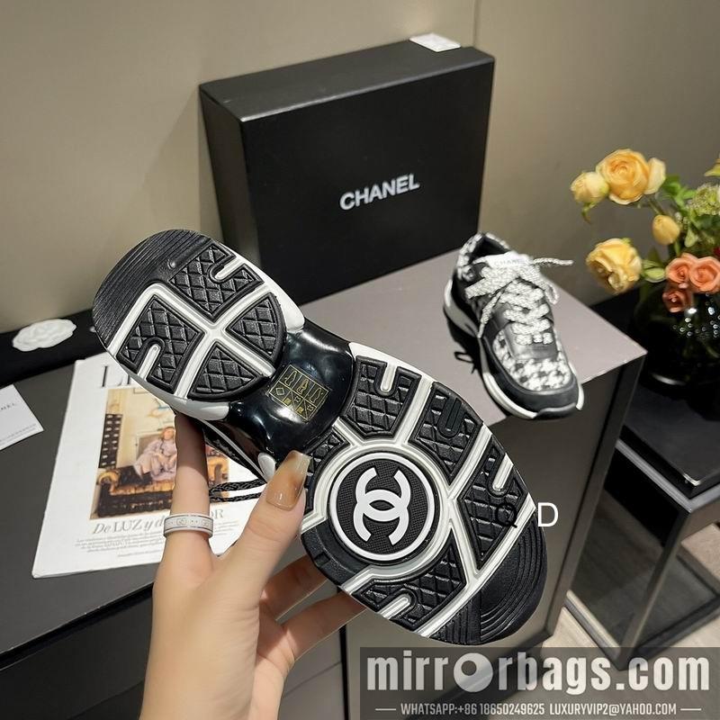 Chanel Replica Shoes sz35-45 6C GDT1101