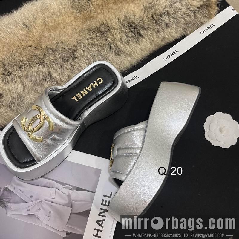 Chanel Replica Shoes sz35-40 XX0616