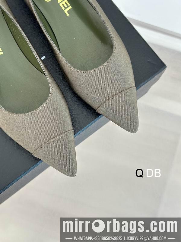 Chanel Replica Shoes sz35-40 10C LL1006