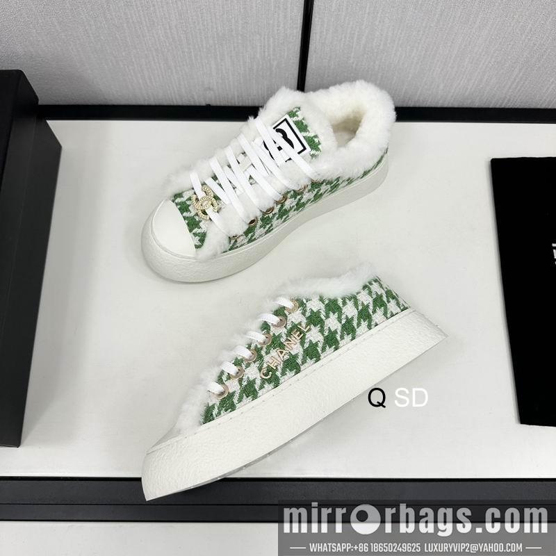 Chanel Replica Shoes sz35-40 SD1202