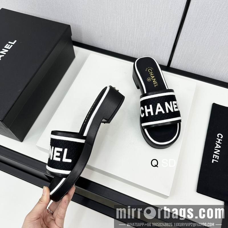 Chanel Replica Shoes sz35-40 SD0621