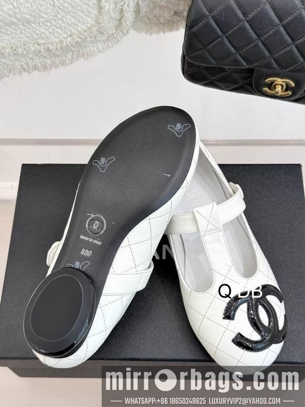 Chanel Replica Shoes sz35-440 DB0311