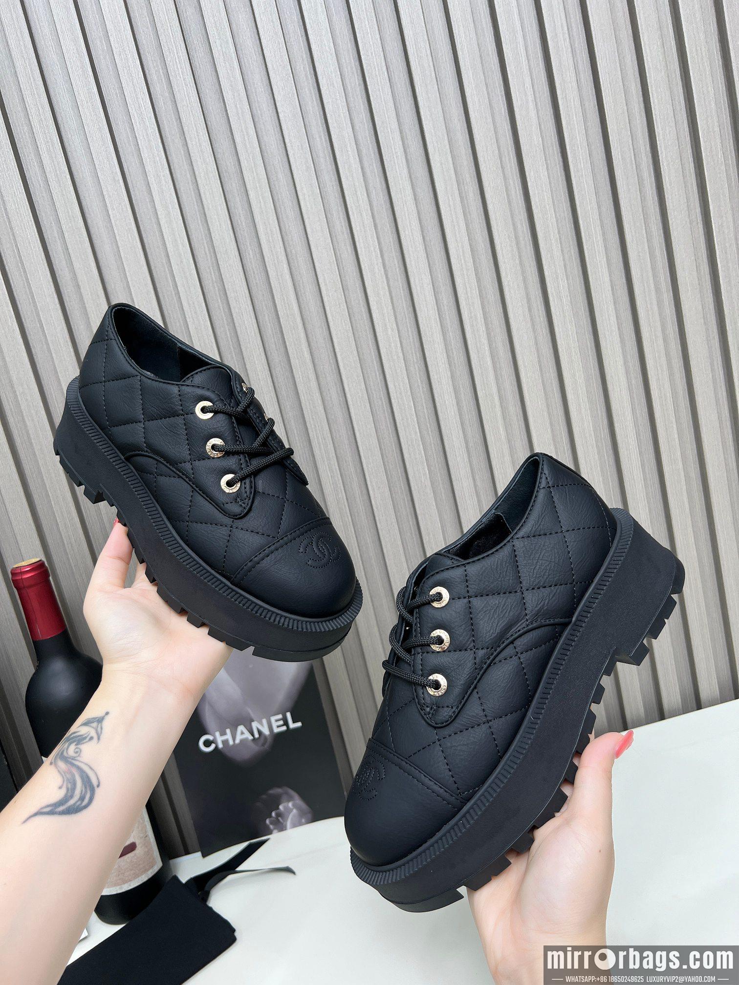 Chanel Replica Shoes sz35-40 h1103