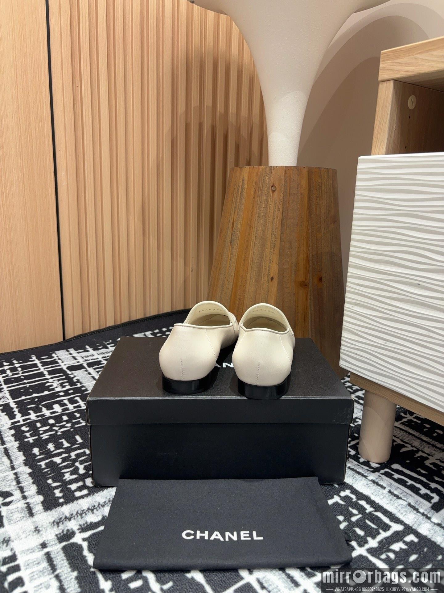 Chanel Replica Shoes sz35-41 h1005