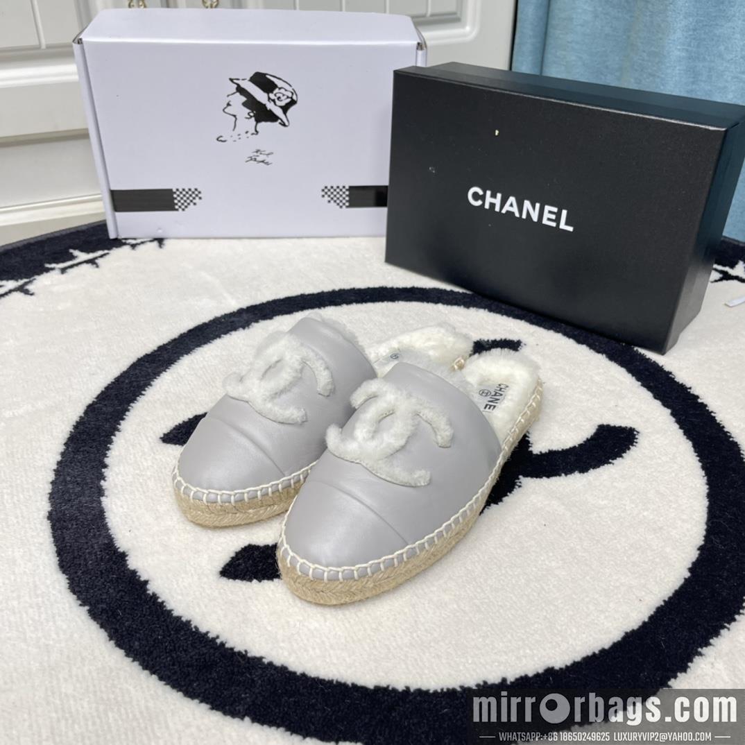 Chanel Replica Shoes sz35-40 h0608