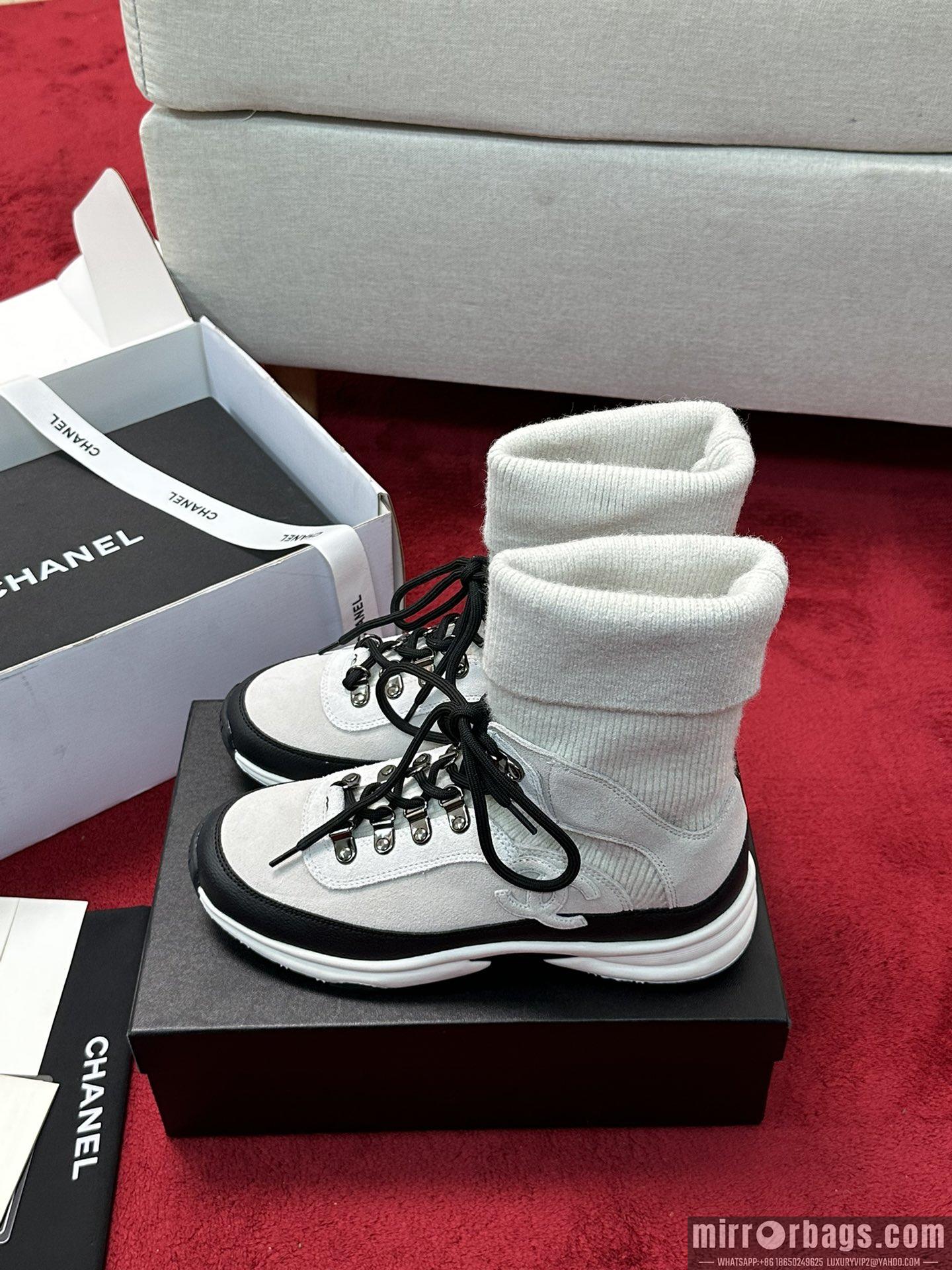 Chanel Replica Shoes sz35-41 h1002