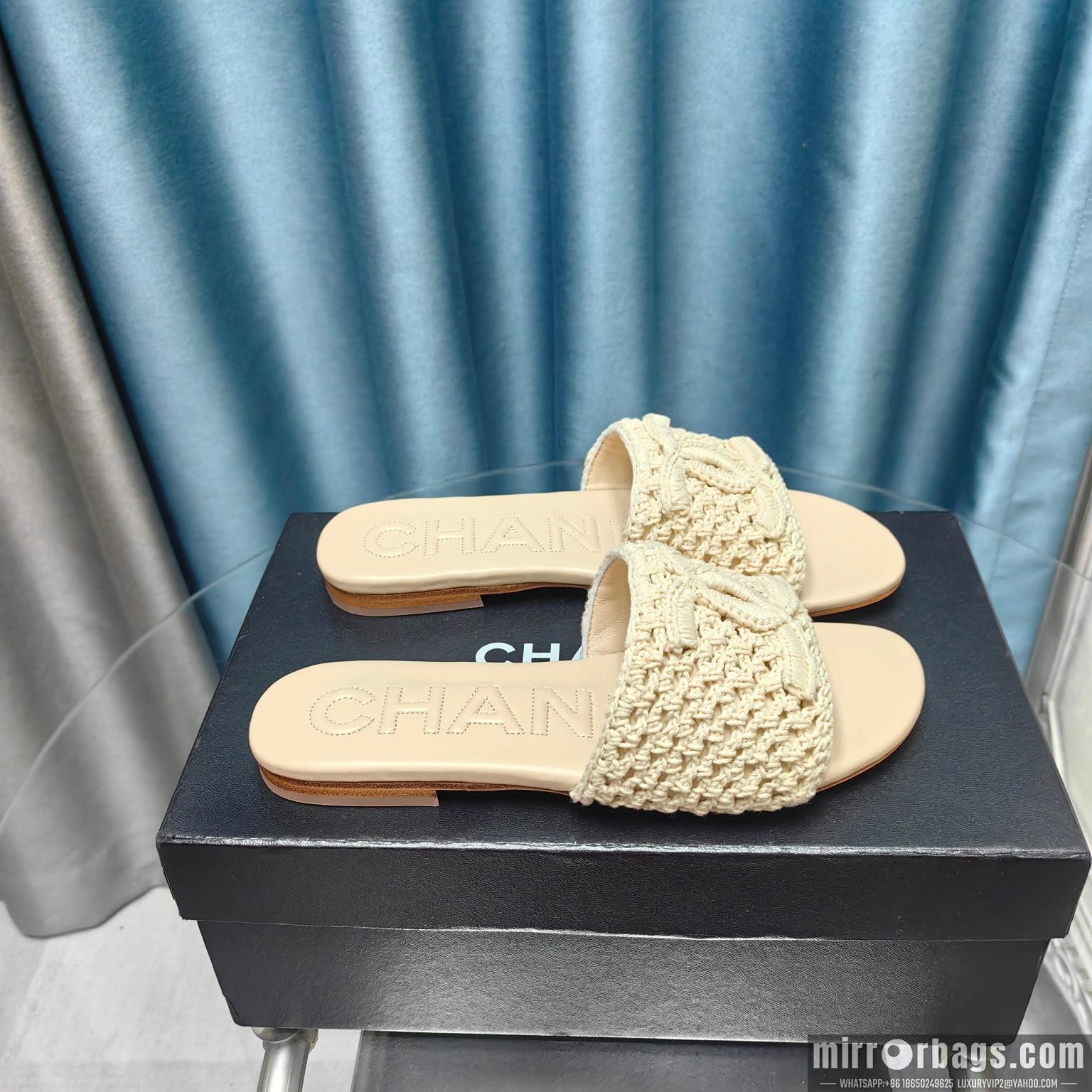 Chanel Replica Shoes sz35-41 h0721