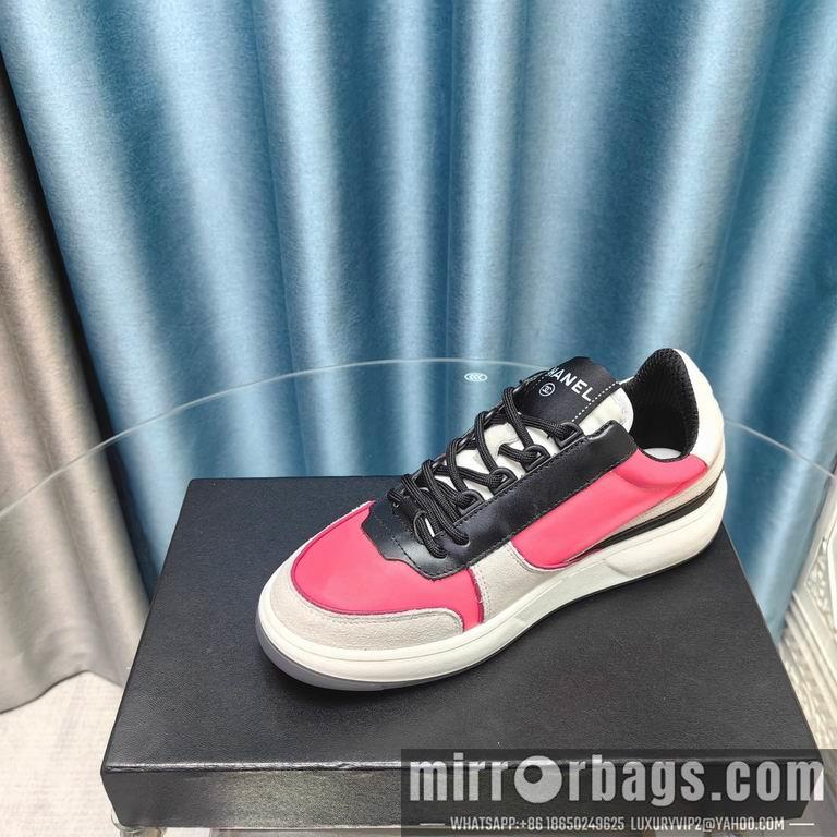 Chanel Replica Shoes sz35-45 mnh0201
