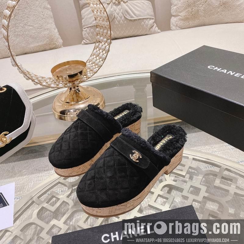 Chanel Replica Shoes sz35-40 fsm0101