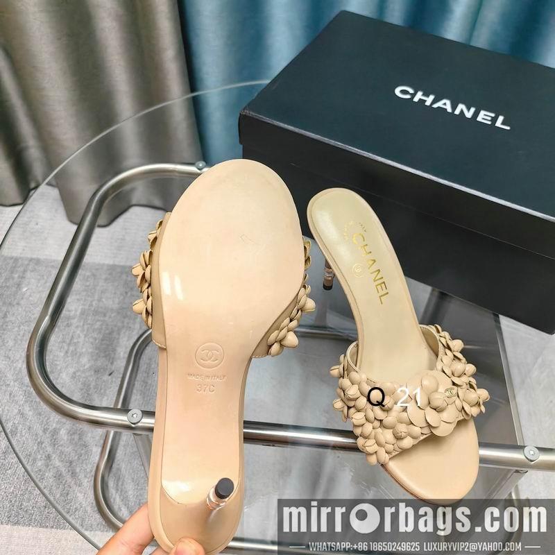 Chanel Replica Shoes sz35-40 YS0341