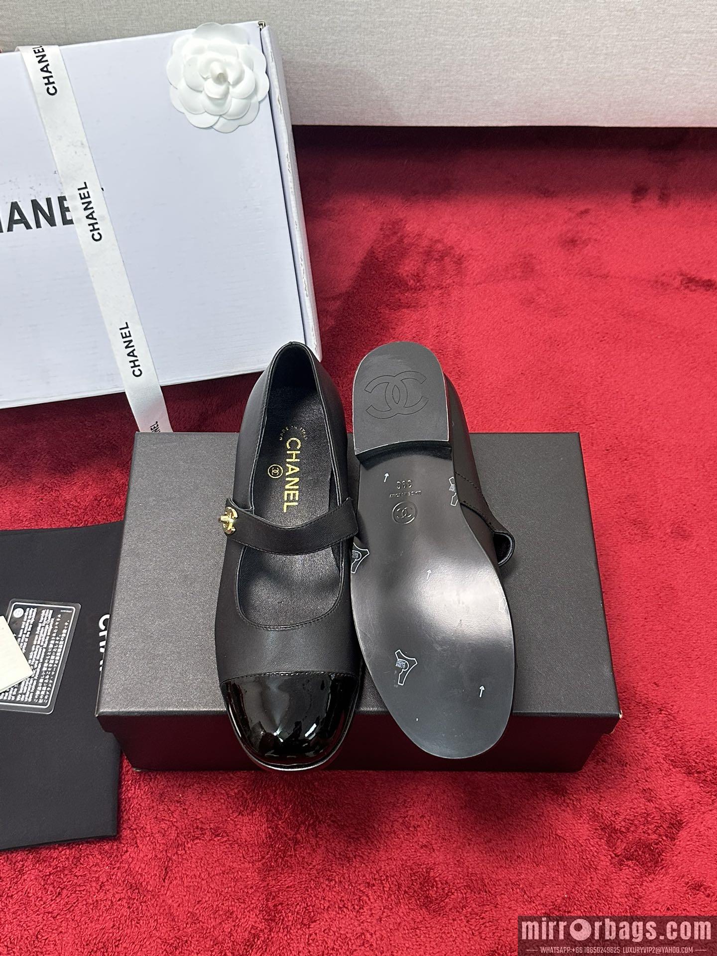 Chanel Replica Shoes sz35-41 h0805