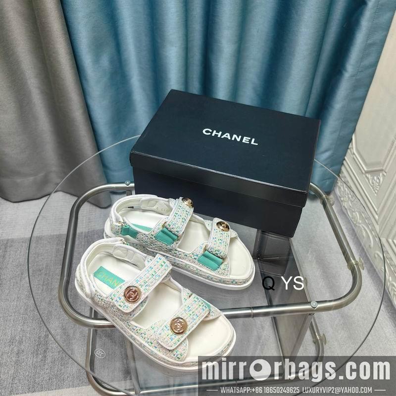 Chanel Replica Shoes sz35-40 YS0320