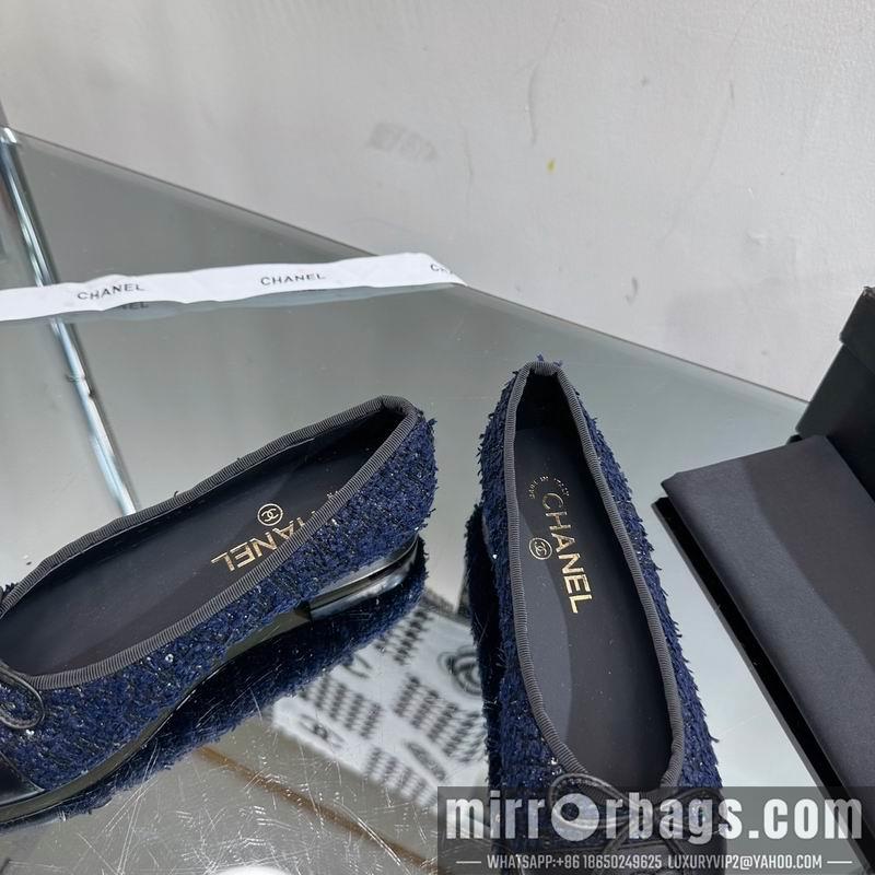 Chanel Replica Shoes sz34-41 fsm0102