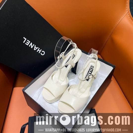 Chanel Replica Shoes sz35-40 12cm mnh0502