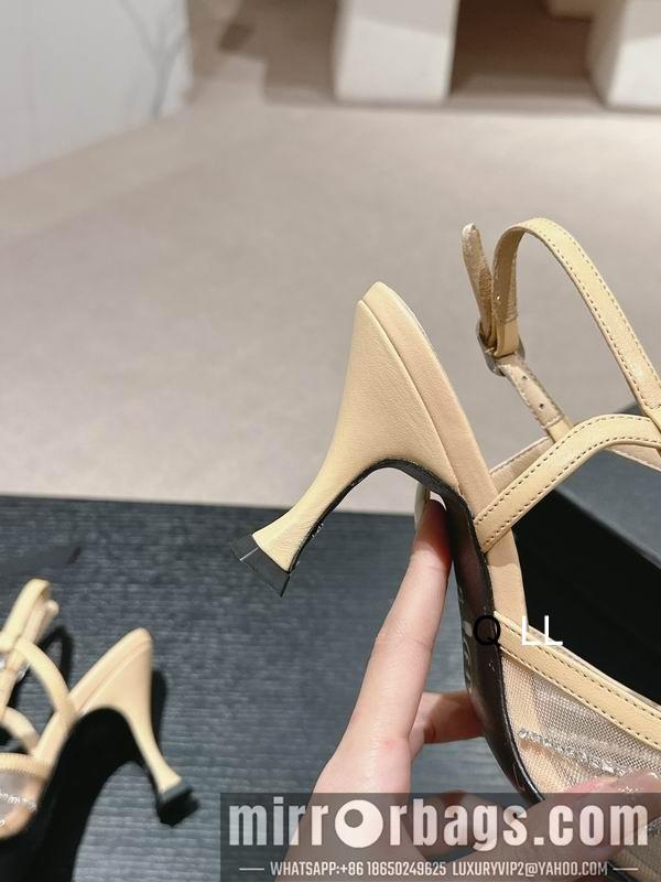 Chanel Replica Shoes sz35-40 10.5CM LL0301