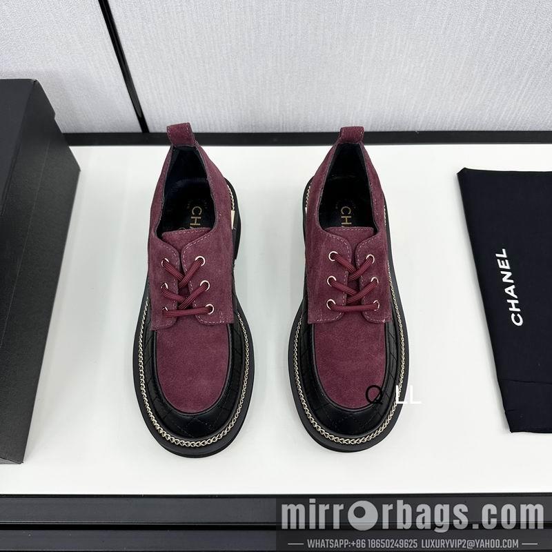 Chanel Replica Shoes sz35-40 LL1220