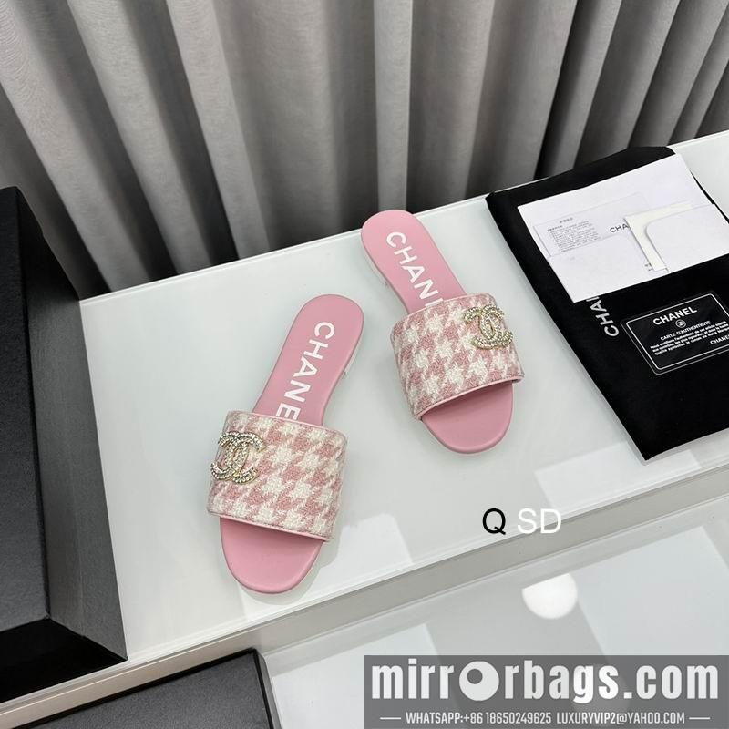 Chanel Replica Shoes sz35-40 SD0620