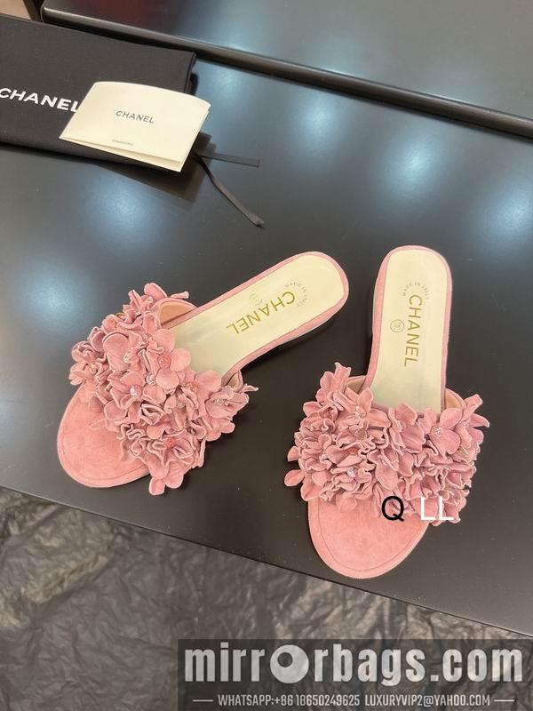 Chanel Replica Shoes sz35-40 LL0302