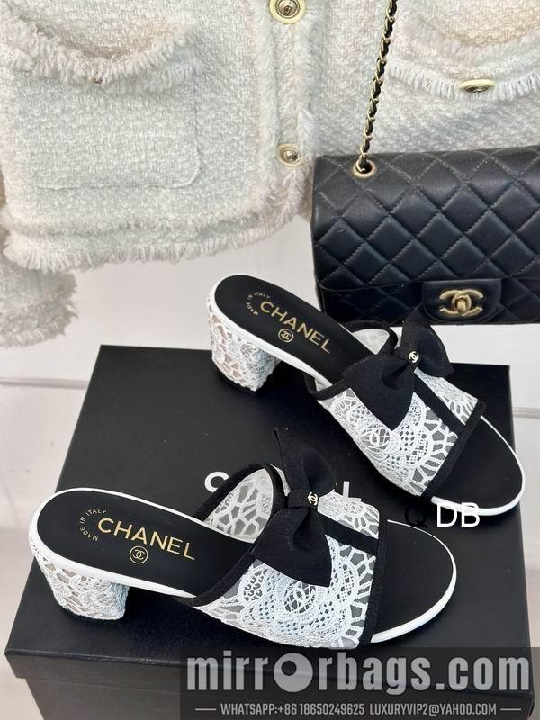 Chanel Replica Shoes sz35-40 6.5CM DB0506