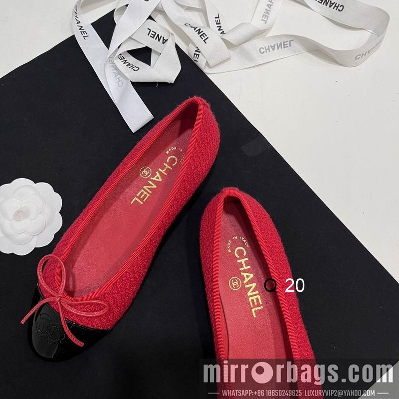 Chanel Replica Shoes sz35-40 XX0705