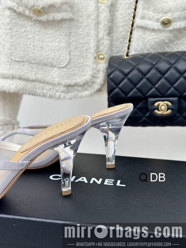 Chanel Replica Shoes sz35-40 7CM DB0510