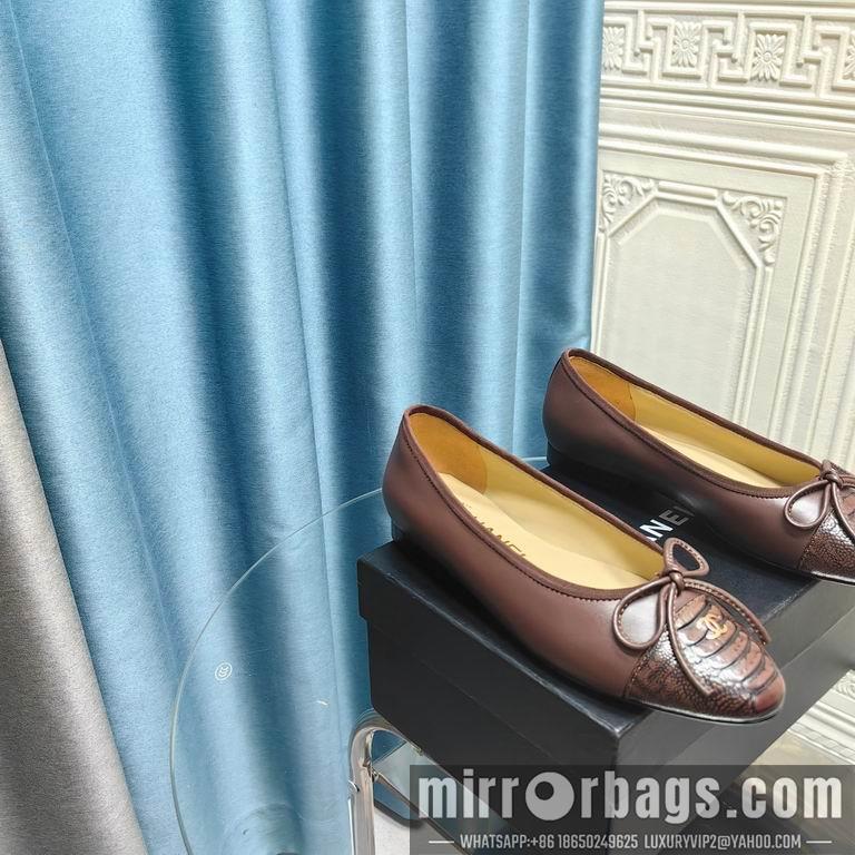 Chanel Replica Shoes sz34-42 mnh0204