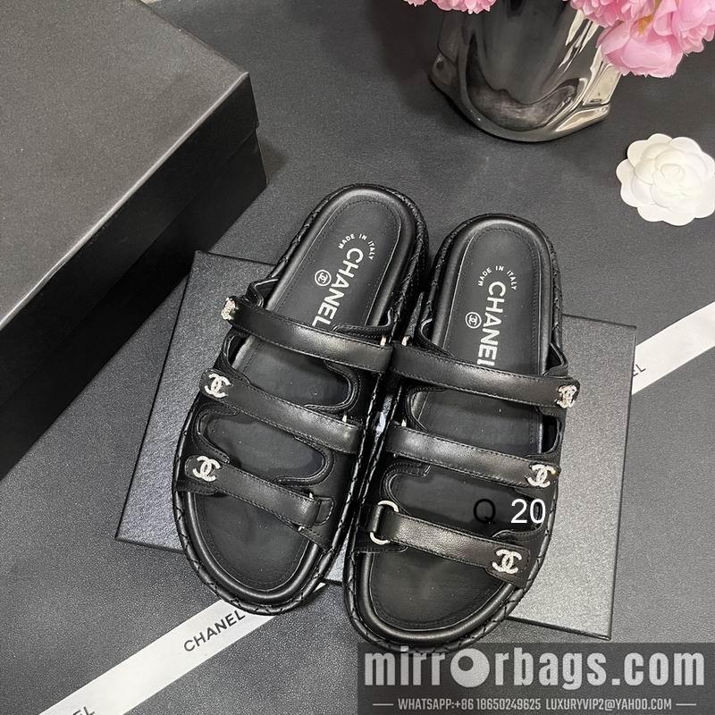 Chanel Replica Shoes sz35-40 XX0206