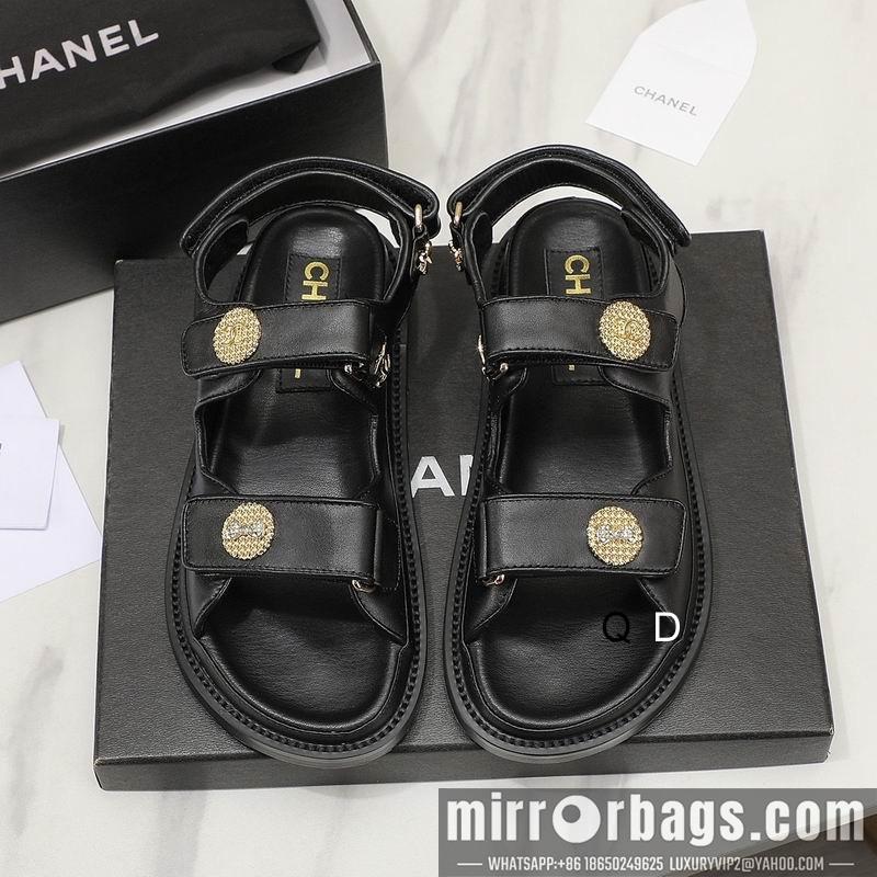 Chanel Replica Shoes sz35-40 GDT0405