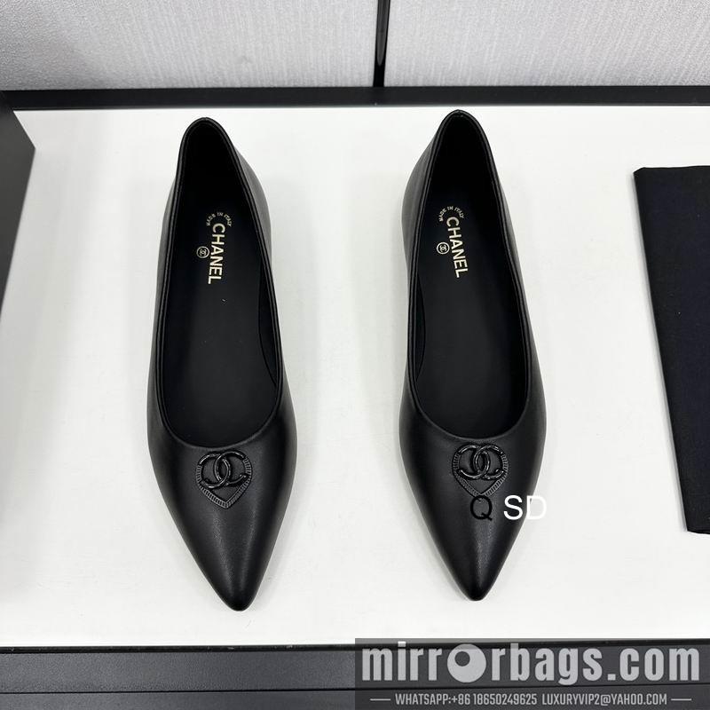 Chanel Replica Shoes sz35-40 SD1203