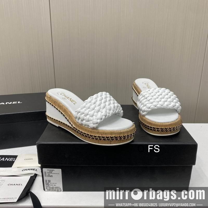 Chanel Replica Shoes sz35-40 FS0323