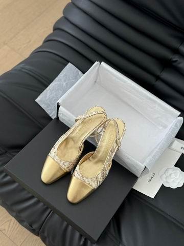 Chanel Replica Shoes sz35-39 mnh0605
