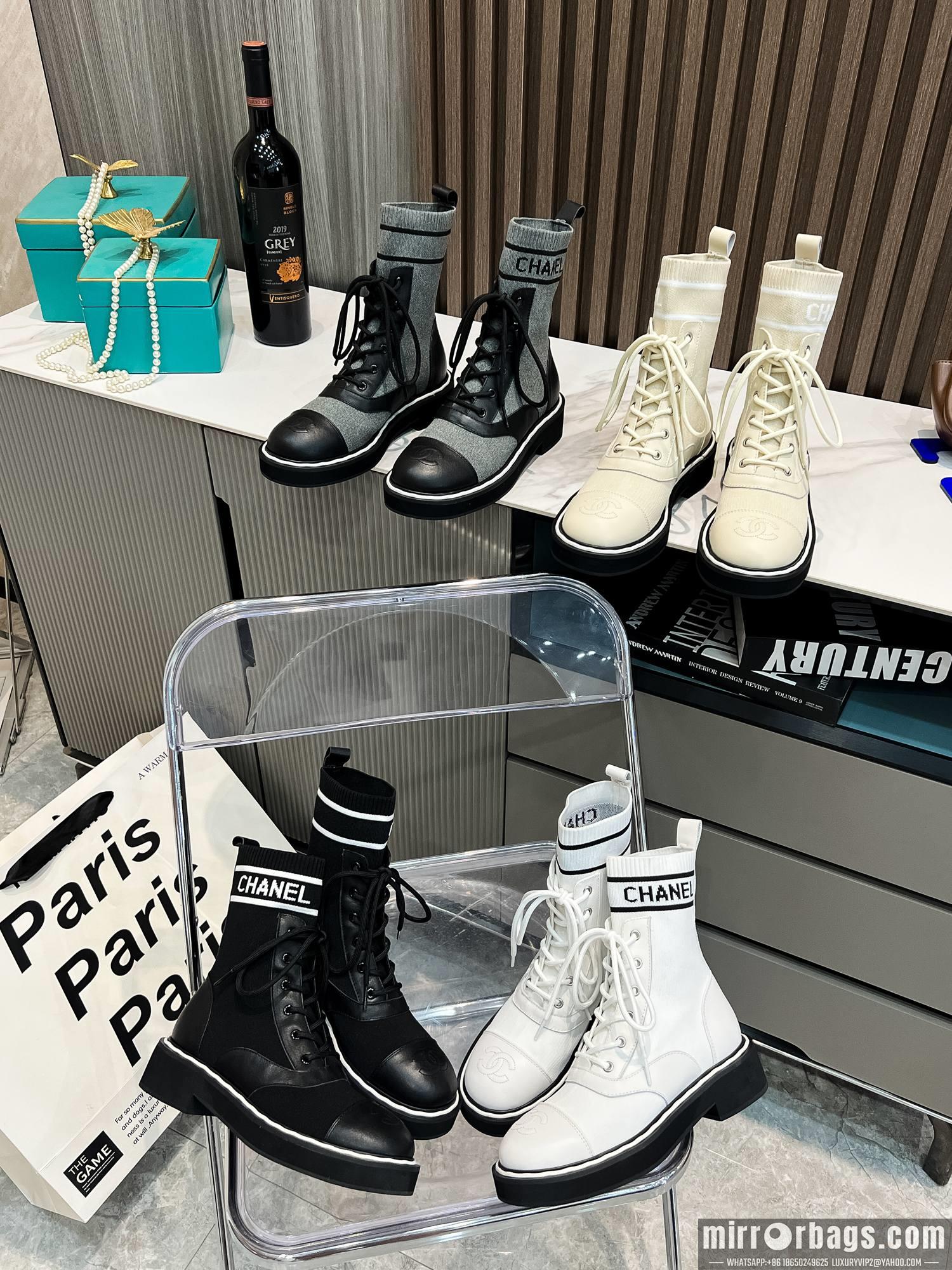 Chanel Replica Shoes sz35-40 h1002