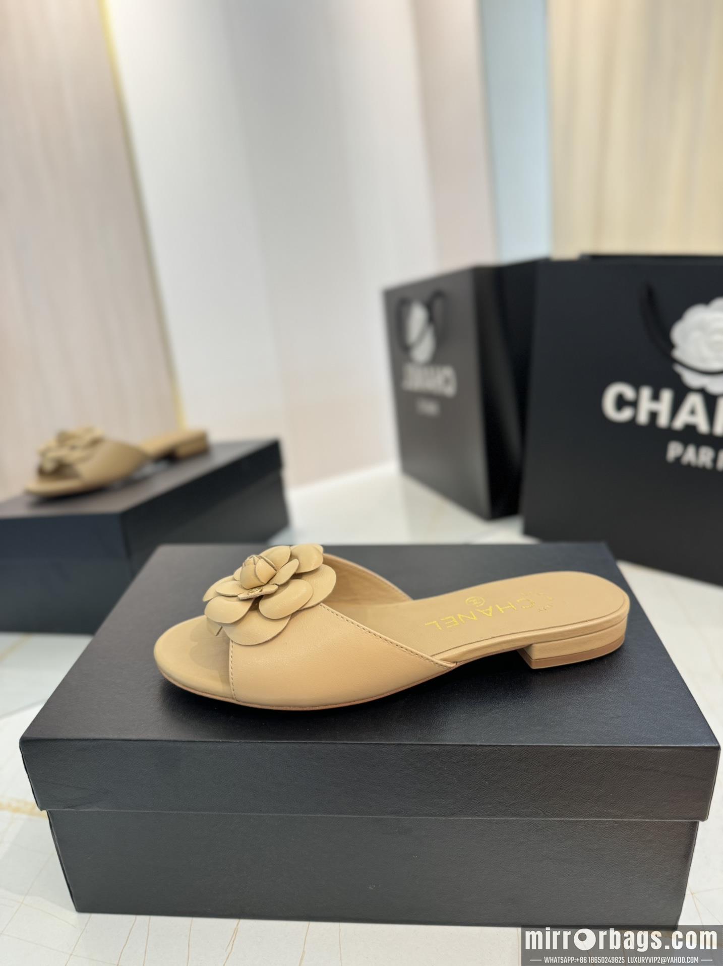 Chanel Replica Shoes sz35-40 h0604