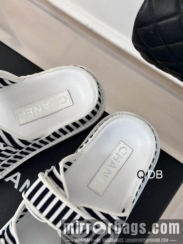Chanel Replica Shoes sz35-40 DB0513