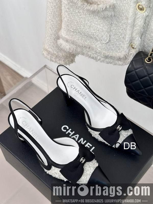 Chanel Replica Shoes sz35-40 6.5CM DB0508