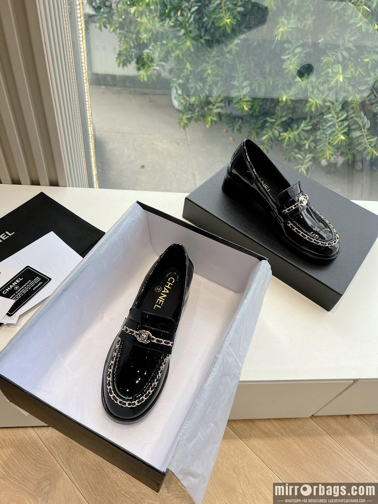 Chanel Replica Shoes sz35-41 h1004