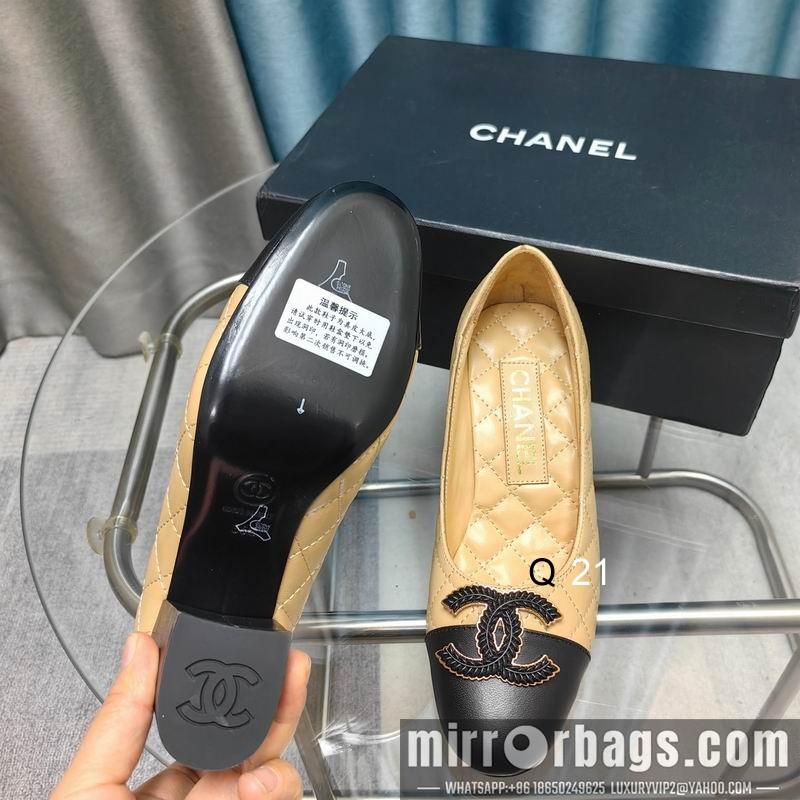 Chanel Replica Shoes sz35-40 YS1203