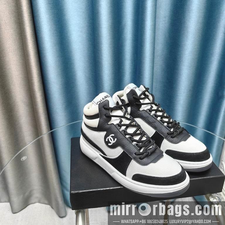 Chanel Replica Shoes sz35-45 mnh0201