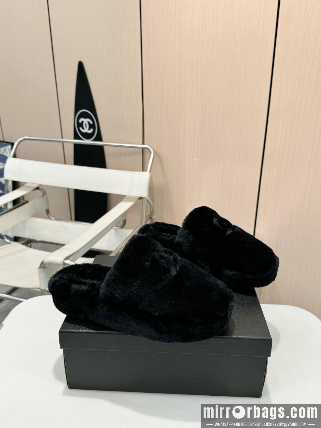 Chanel Replica Shoes sz35-40 h0802