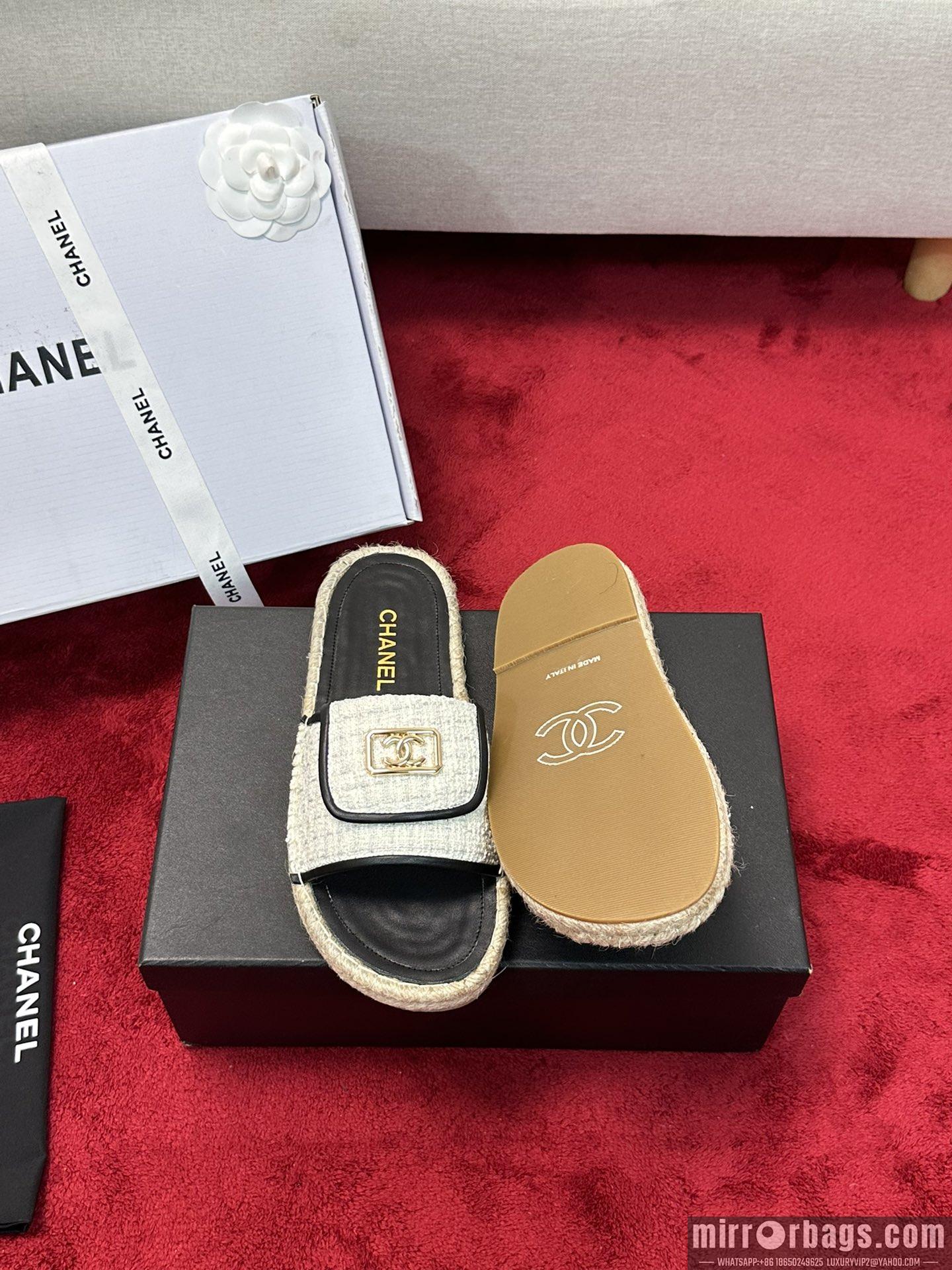 Chanel Replica Shoes sz35-41 h0801