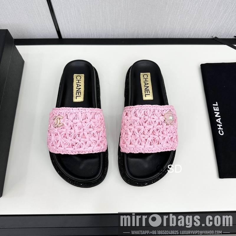 Chanel Replica Shoes sz35-40 SD0623