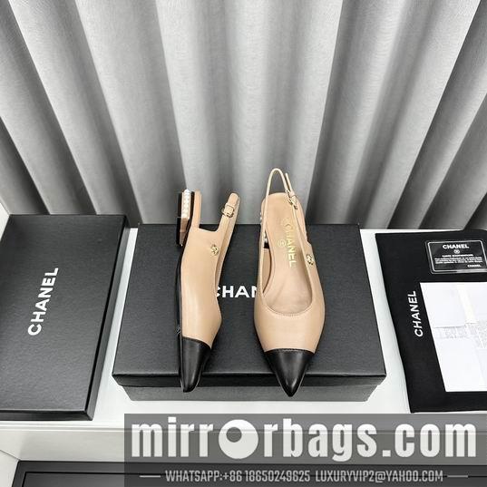 Chanel Replica Shoes sz34-40 mnh0412