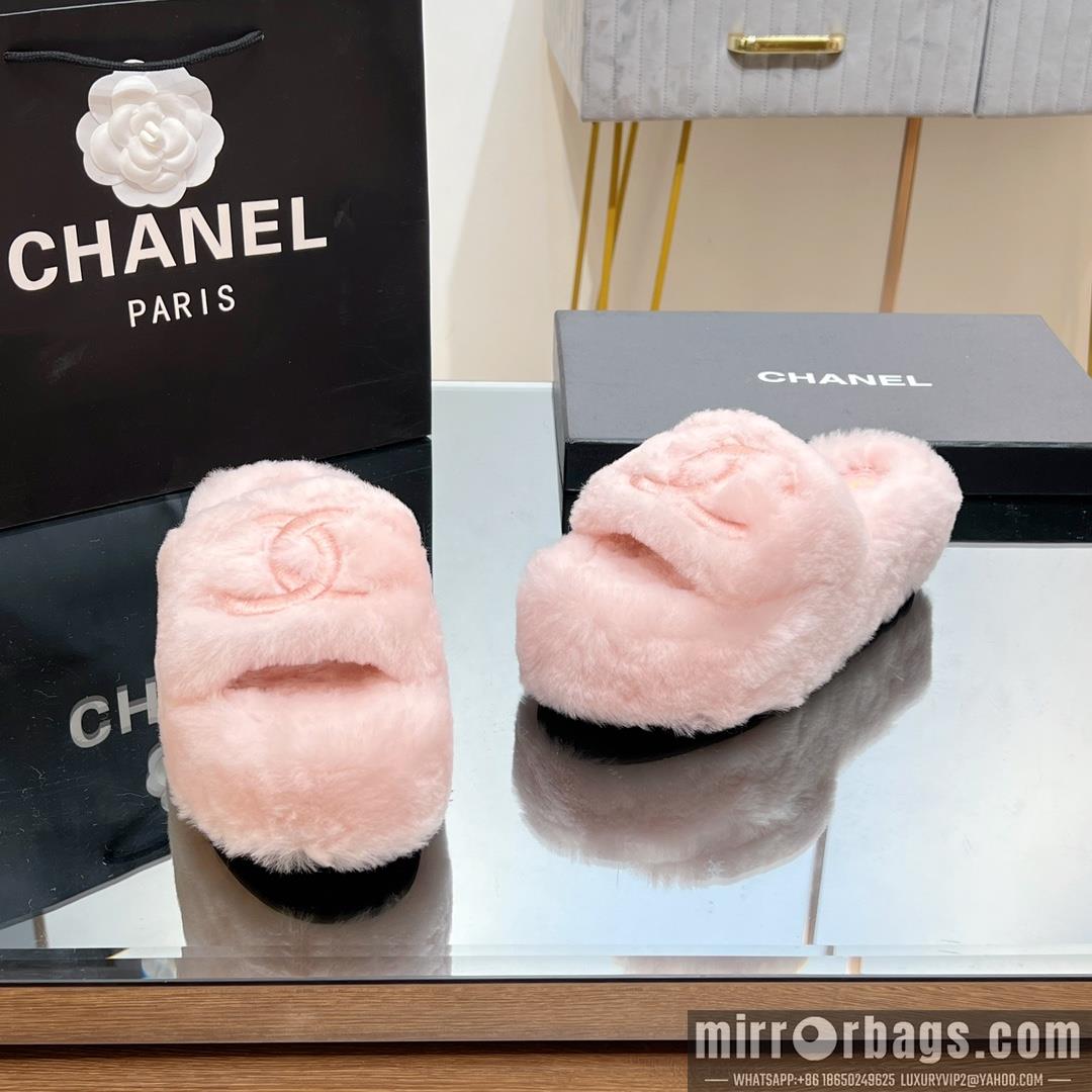 Chanel Replica Shoes sz35-41 h0803