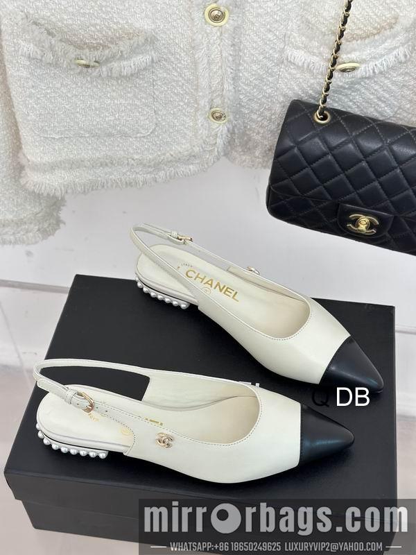 Chanel Replica Shoes sz35-40 9C LL1005