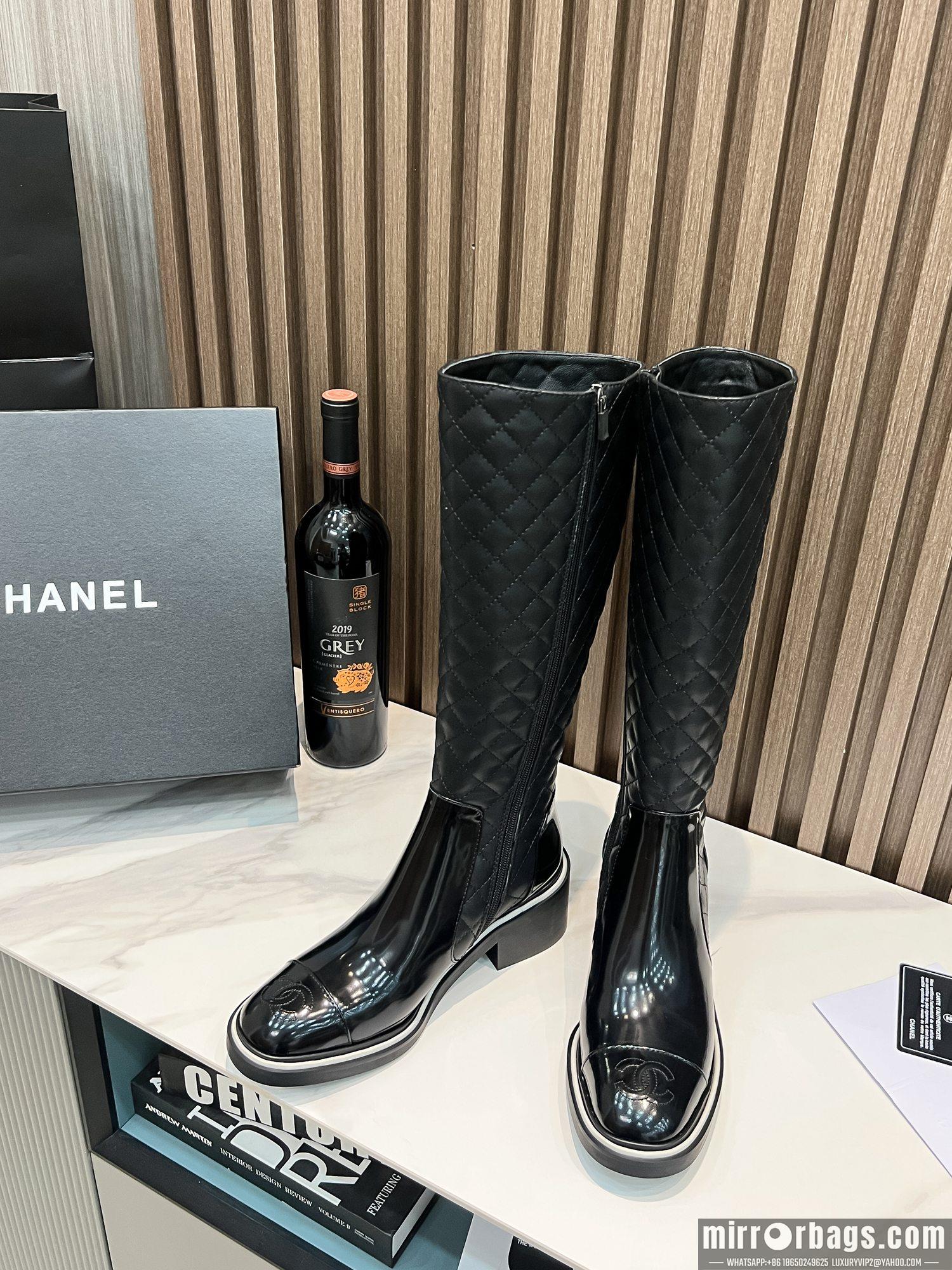 Chanel Replica Shoes sz35-40 h1003